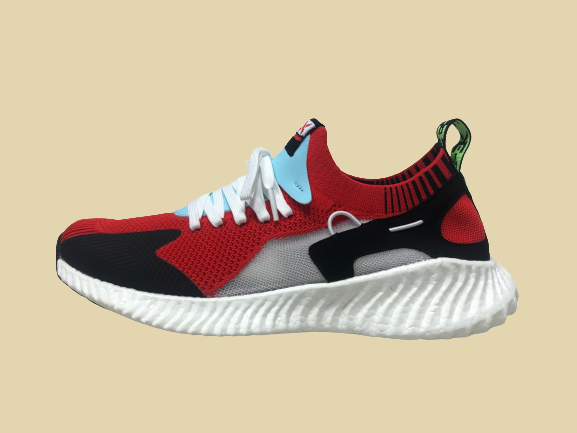 adidas alphabounce uomo rosso